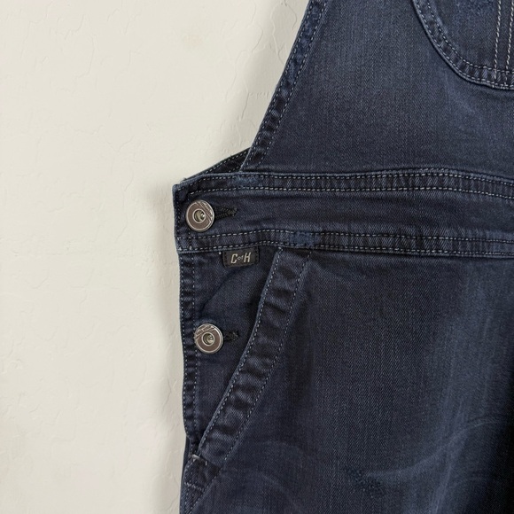 Citizens of Humanity Black Overalls - Picture 11 of 12